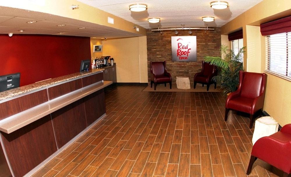 Red Roof Inn Elkhart Esterno foto