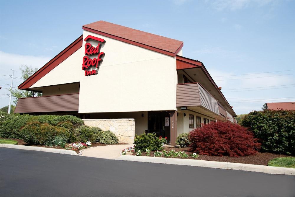 Red Roof Inn Elkhart Esterno foto