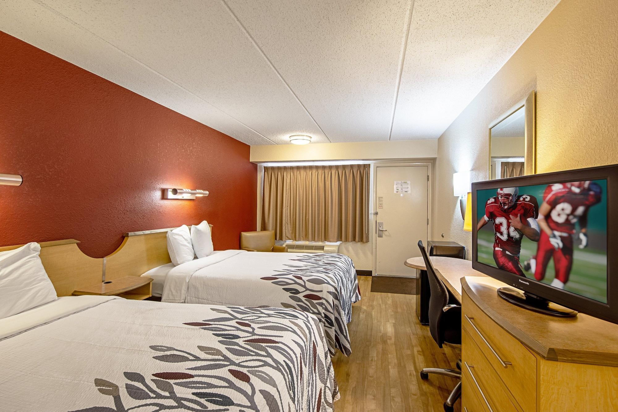 Red Roof Inn Elkhart Esterno foto