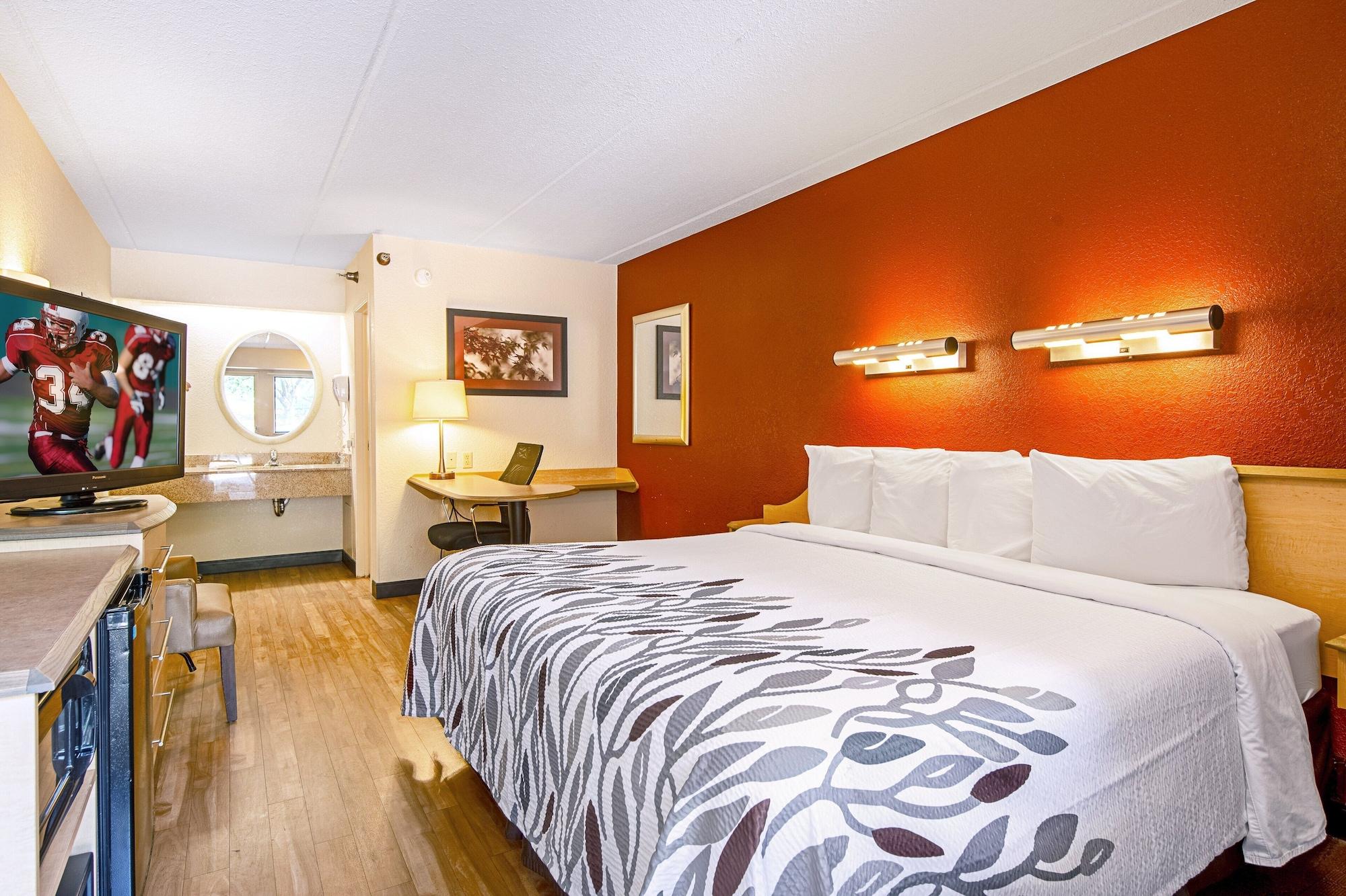 Red Roof Inn Elkhart Esterno foto