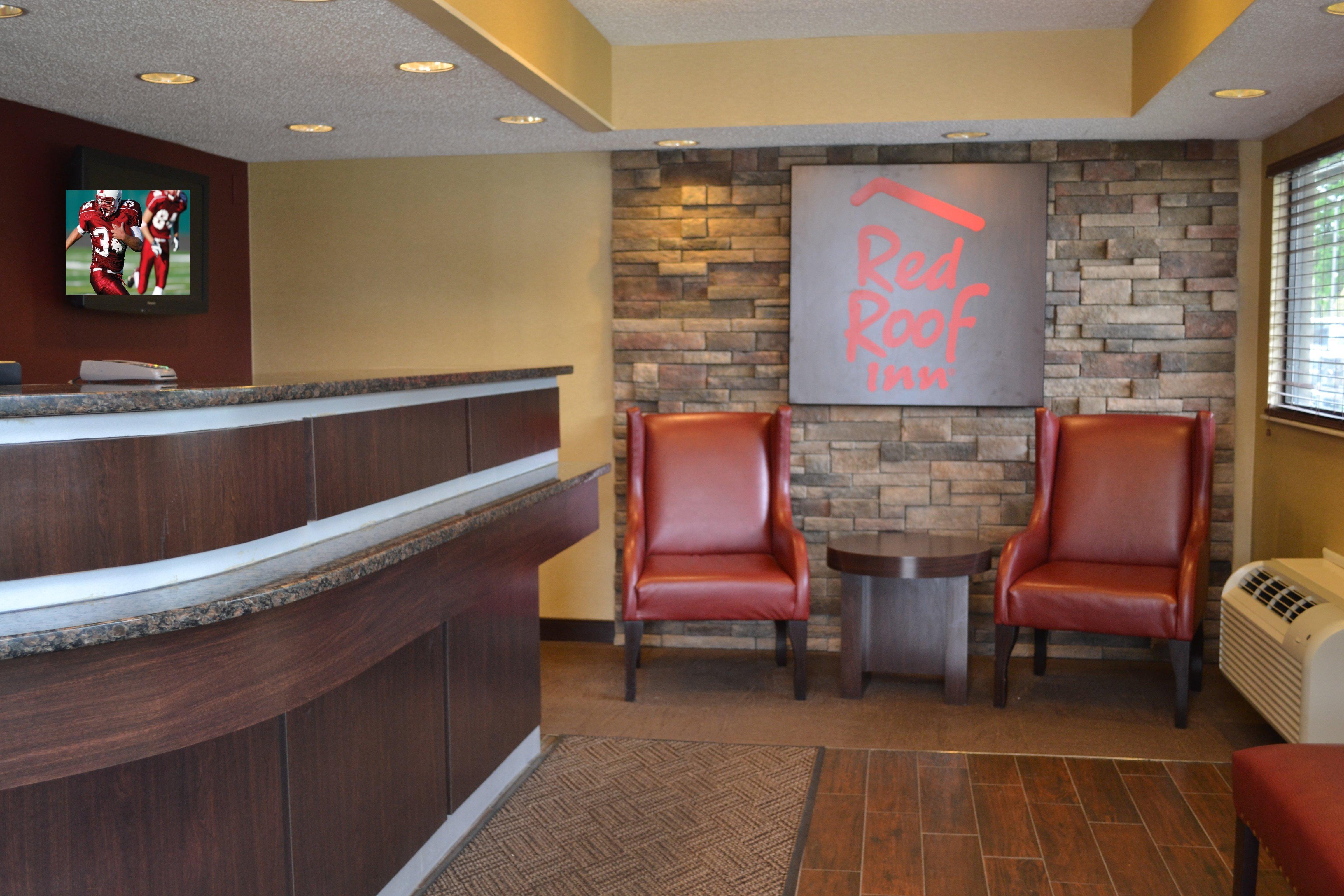 Red Roof Inn Elkhart Esterno foto