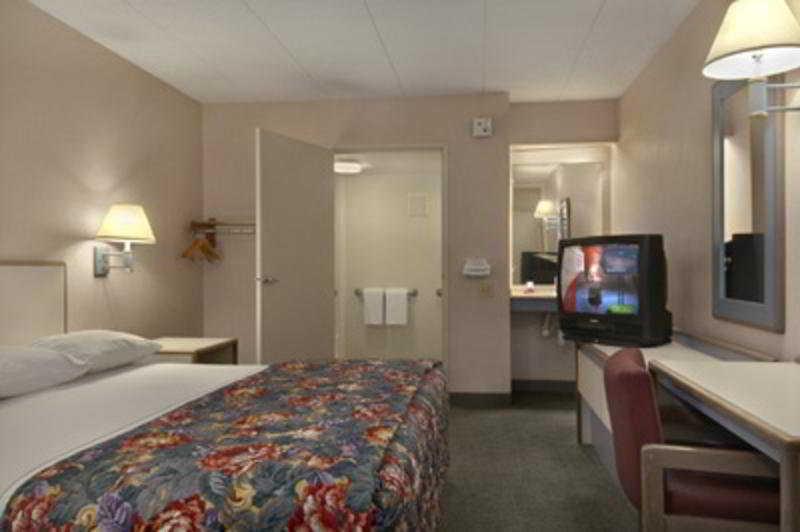 Red Roof Inn Elkhart Camera foto