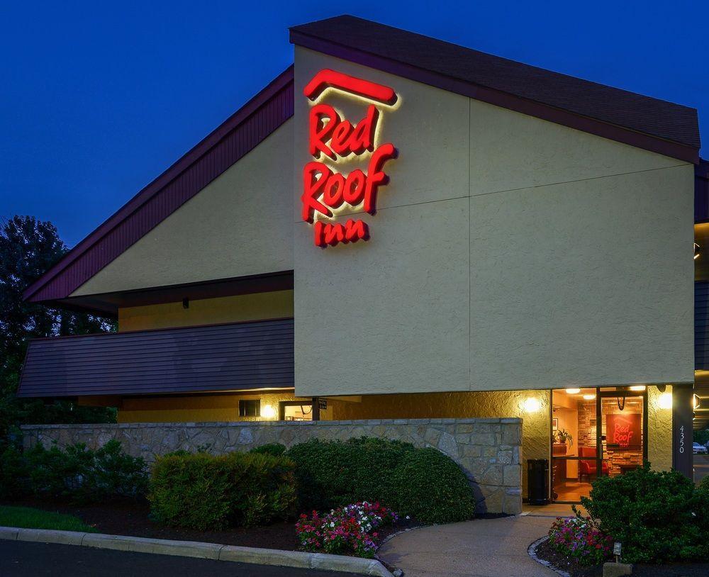 Red Roof Inn Elkhart Esterno foto