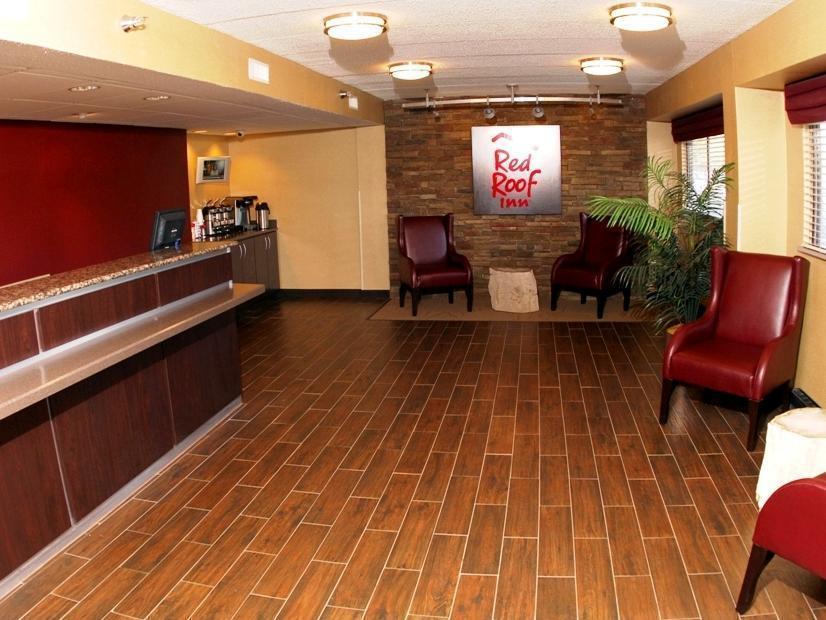 Red Roof Inn Elkhart Esterno foto