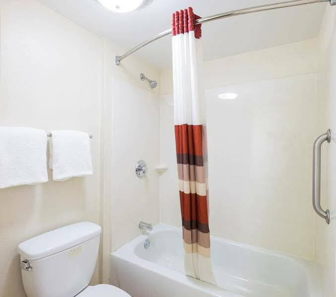 Red Roof Inn Elkhart Esterno foto