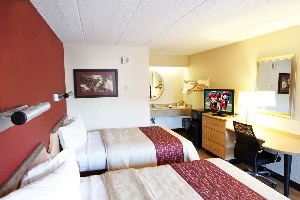 Red Roof Inn Elkhart Camera foto
